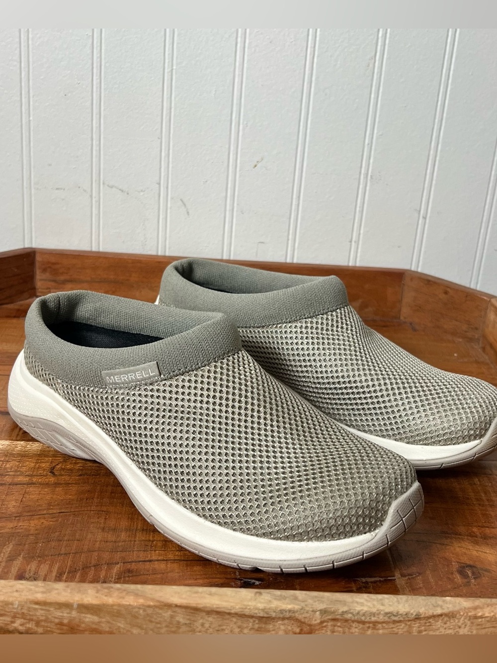 Merrell Floatpro Encore Breeze Mules Soft Slide On Women's